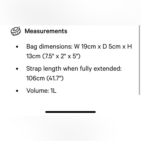 Lululemon Everywhere Belt Bag 1L - Picture 8 of 9